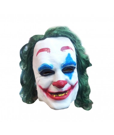 The Joker deluxe mask BUY